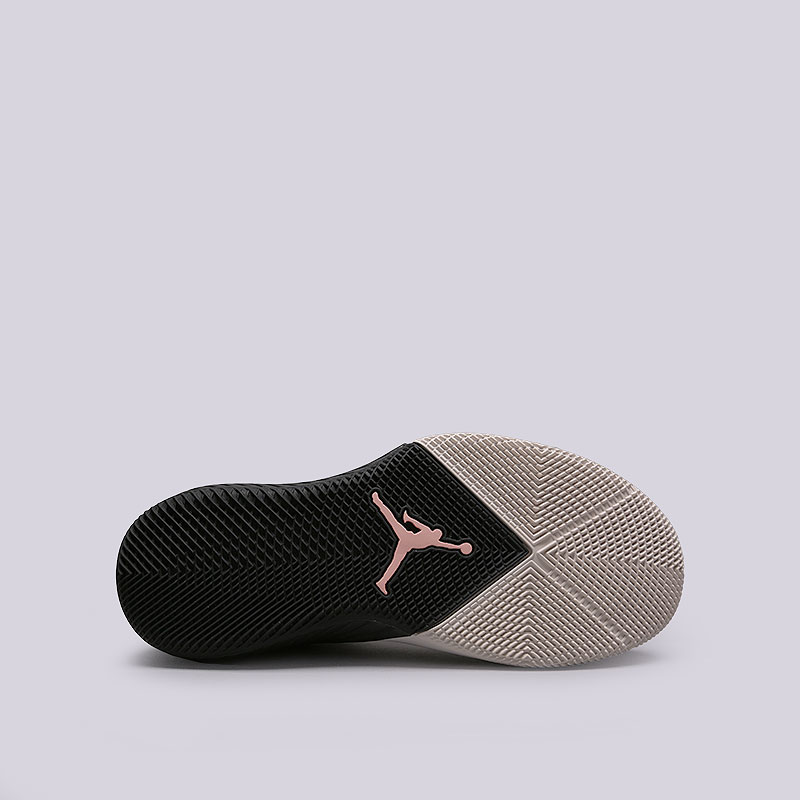 мужские черные баскетбольные кроссовки Jordan Why Not Zer0.1 Low AR0043-003 - цена, описание, фото 5